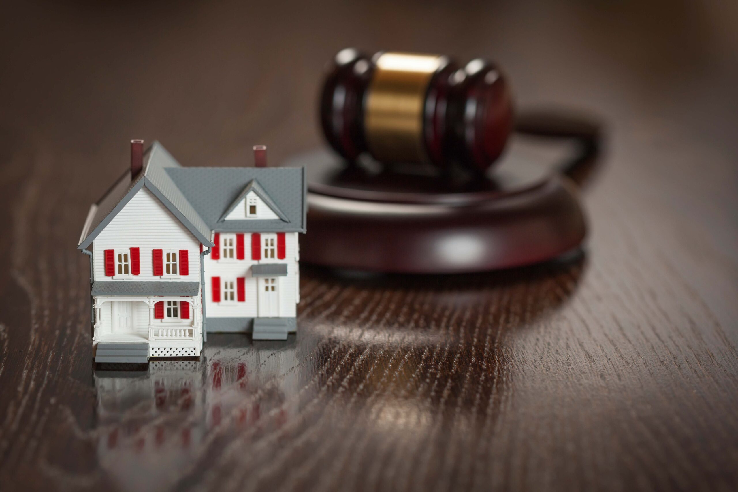 Foreclosure Laws