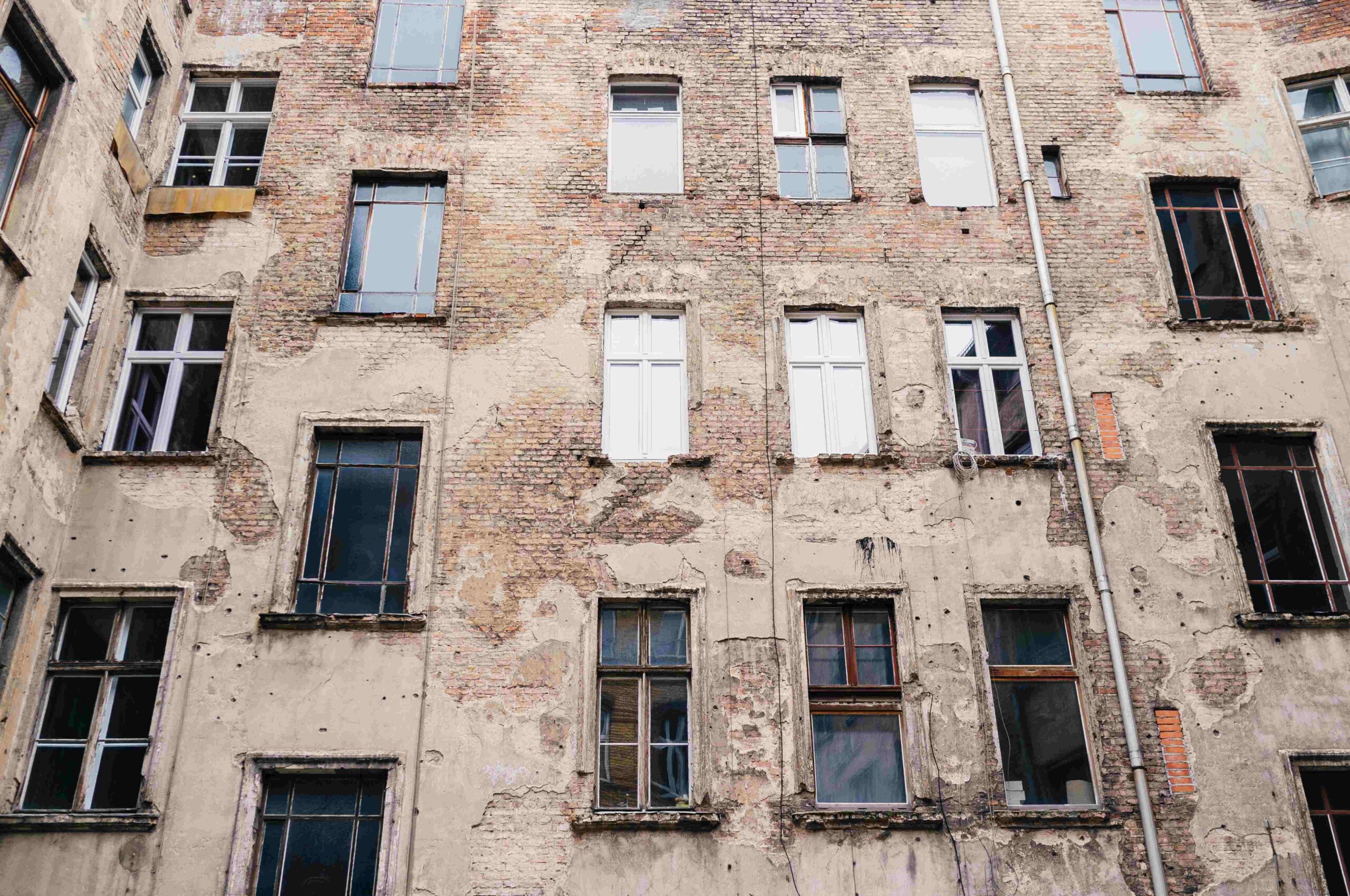 Investing In distressed Residential Properties: Risks And Rewards